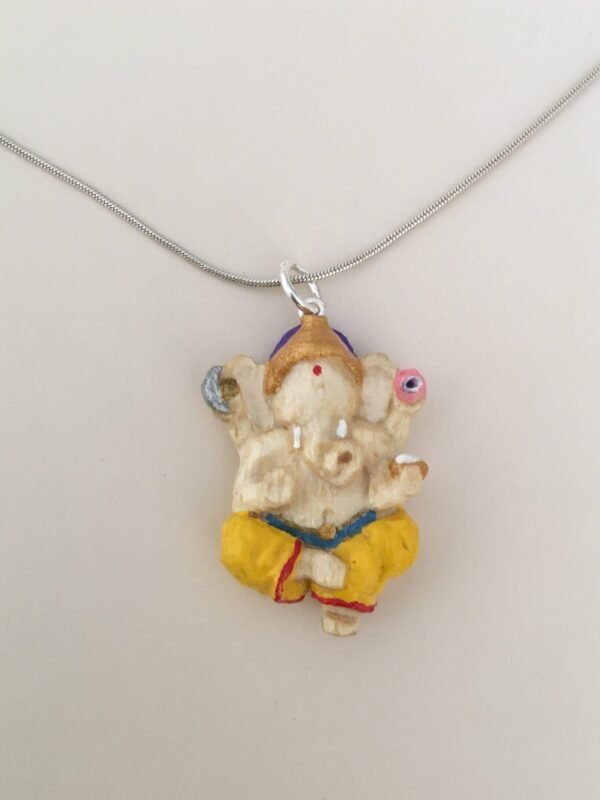 Pingente Ganesha - Image 2