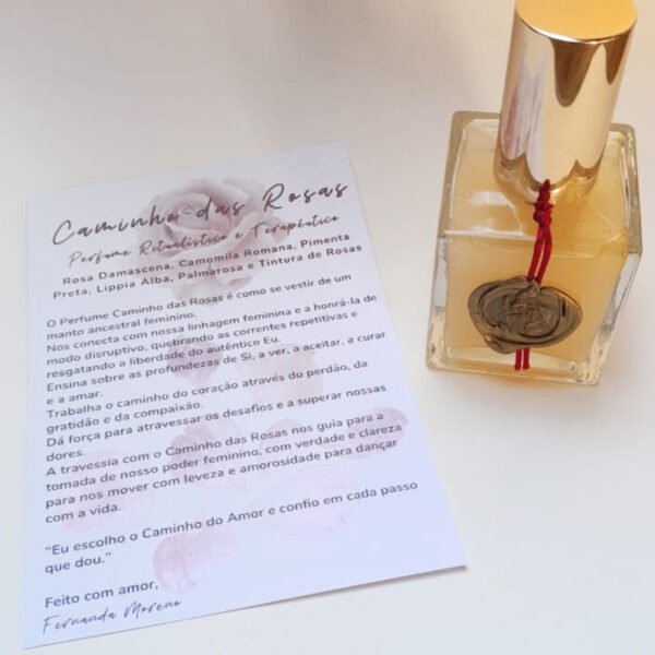 Perfume Caminho das Rosas - Image 2